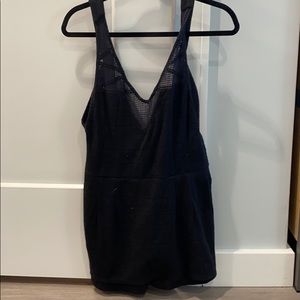Black free people romper